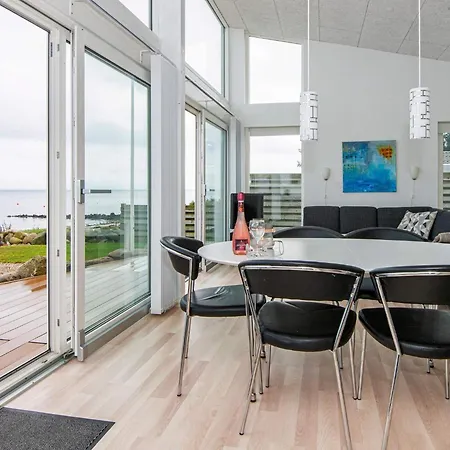 Casa de Férias Panoramic Retreat-by Traum Haderslev